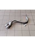 Silencieux direct  Sport  Inox DriveOnly  Série 1 E81 & E87 116D/118D/120D 2004 - 2013