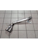 Silencieux direct  Sport  Inox DriveOnly  Série 3 E90/E91/E92/E93 330D & XD 2005 - 2012