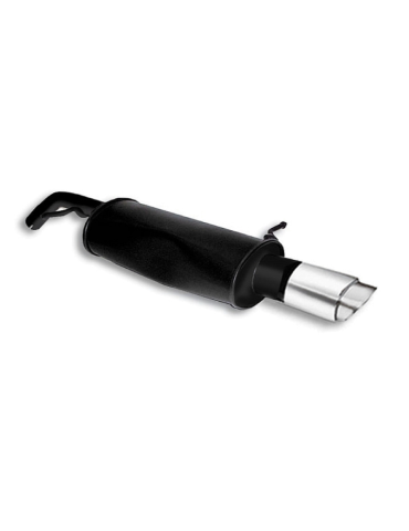 Silencieux Sport Fulltube C3 Standard / VTR / VTS / HDI 2002 - 2009