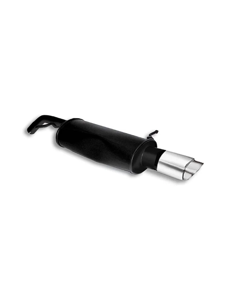 Silencieux Sport DriveOnly C3 Standard / VTR / VTS / HDI 2002 - 2009
