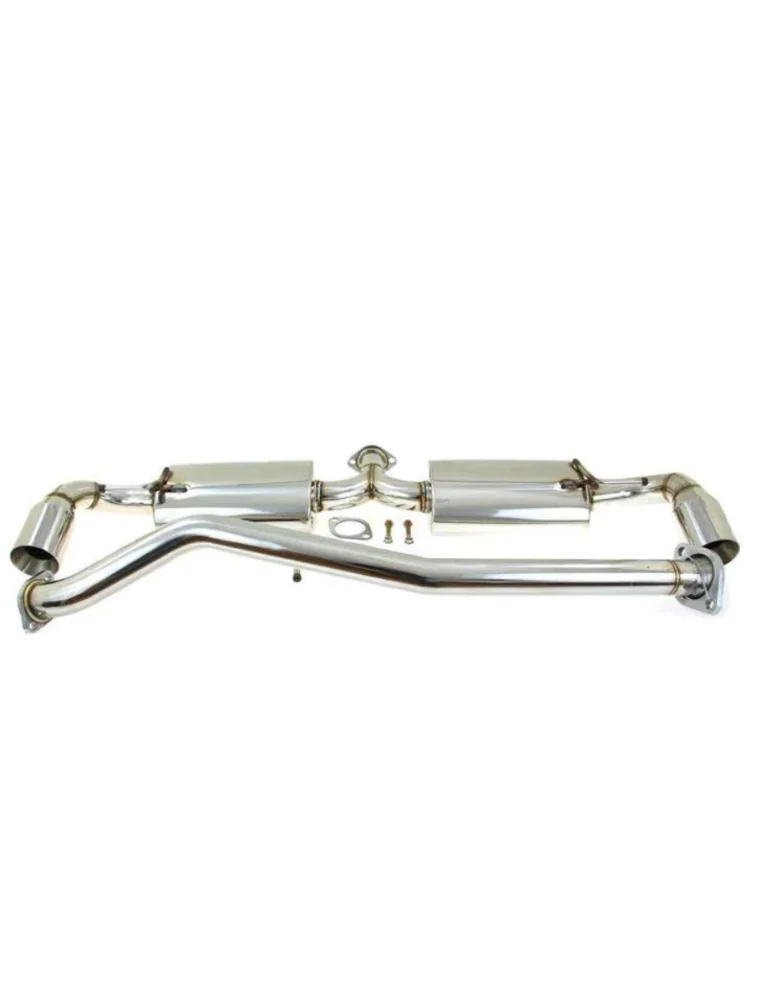 Ligne sport Inox Duplex DriveOnly : Mazda Rx8 192 & 210cv 2003 - 2012