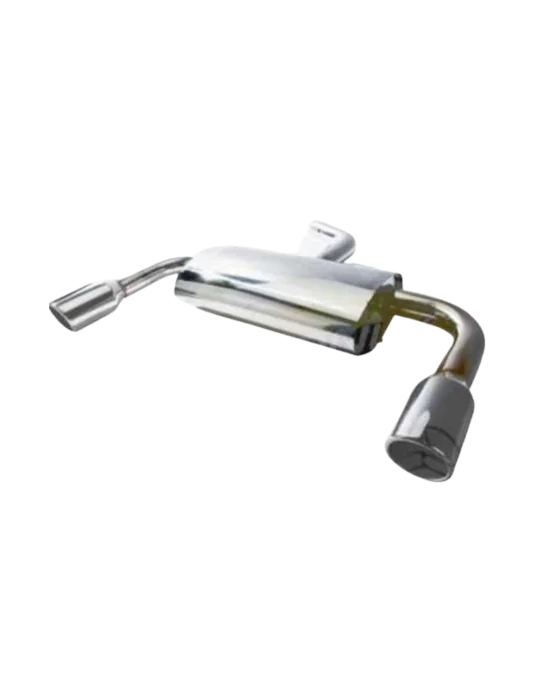 Silencieux Sport Fulltube Leon FR 1.9TDI/2.0TDI 2005 - 2012