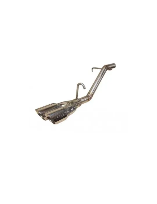 Silencieux Direct Sport Fulltube Fiesta 1.4 100cv2012 - 201x