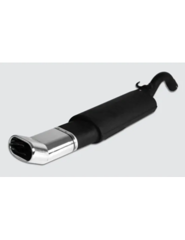 Silencieux Ulter Sport129-101/10 VOLKSWAGEN Golf II 1985-1992 1-8
