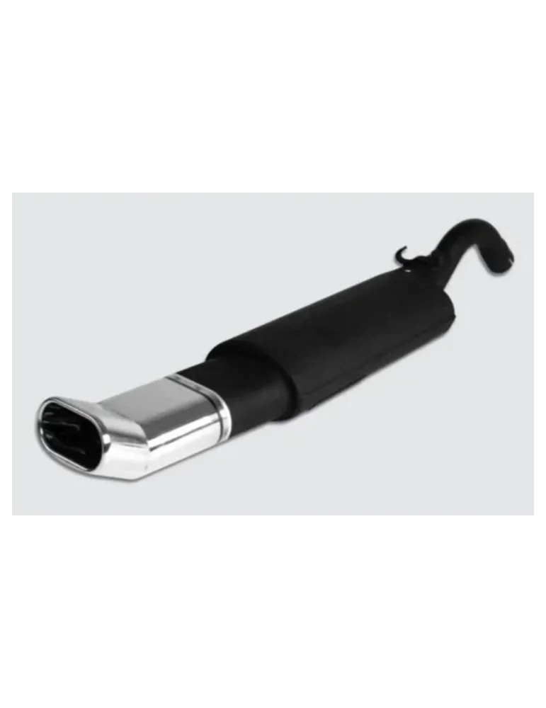 Silencieux Ulter Sport 129-101/10 VOLKSWAGEN Golf II 1985-1992 1-8