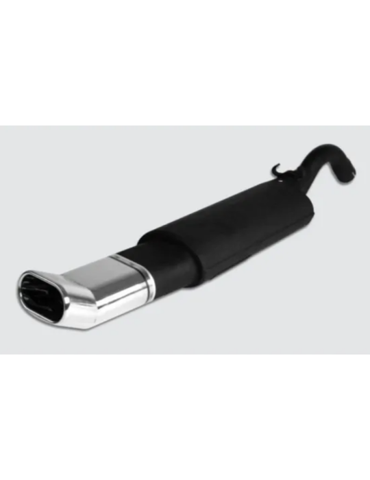 Silencieux Ulter Sport129-101/10 VOLKSWAGEN Golf II 1985-1992 1-8
