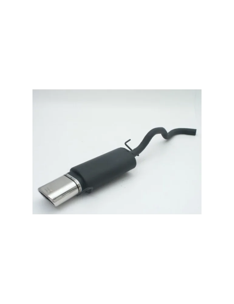 Silencieux Ulter Sport 129-105/07-2 VOLKSWAGEN Polo Modèle 6N 1995-2001 1-0i