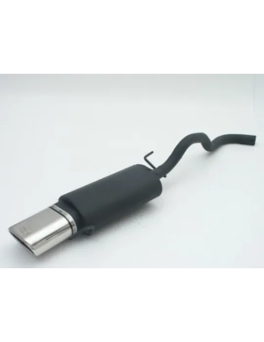 Silencieux Ulter Sport129-105/07-2 VOLKSWAGEN Polo Modèle 6N 1995-2001 1-0i