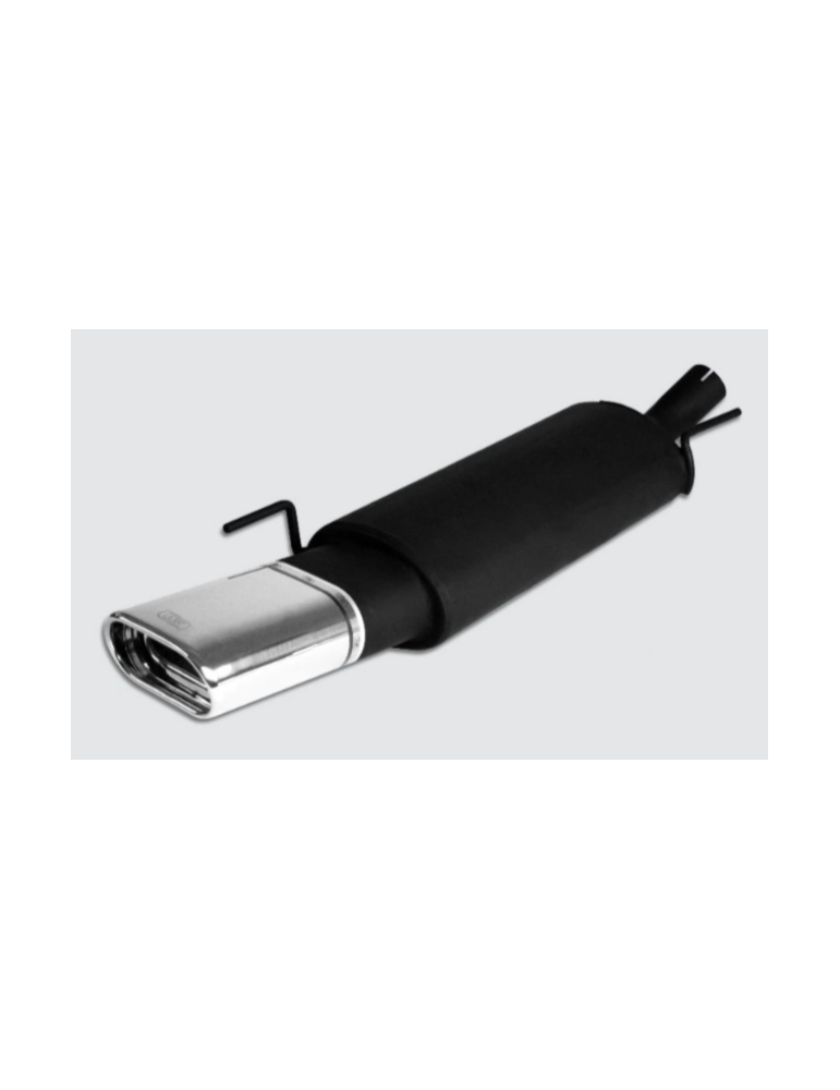 Silencieux Ulter Sport 129-103/07-2 VOLKSWAGEN Golf III 1993-1997 1-6