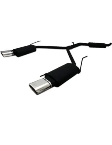 Silencieux Ulter Sport 129-306/21-1 VOLKSWAGEN T4 1992-2003 2-4 D