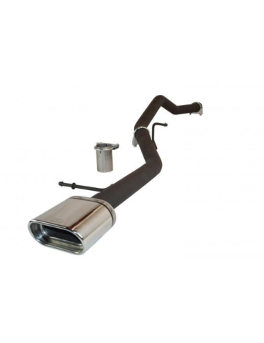 Silencieux Ulter Sport129-135/21-1 R VOLKSWAGEN T5 2003-2010 2-5TDI