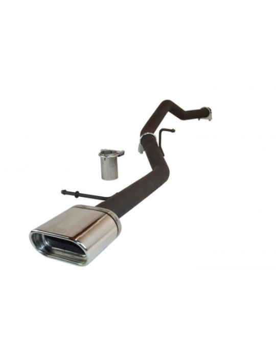 Silencieux Ulter Sport129-135/21-1 R VOLKSWAGEN T5 2003-2010 2-5TDI