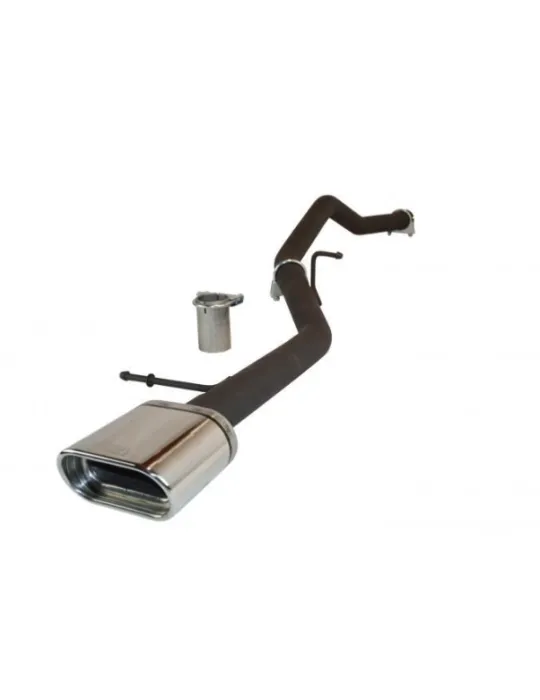 Silencieux Ulter Sport129-135/21-1 R VOLKSWAGEN T5 2003-2010 2-5TDI