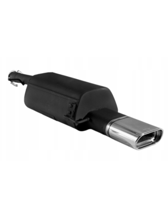 Silencieux Ulter Sport129-107/21-1 VOLKSWAGEN Passat Modèle 3B 1996-2005 Berline 1-6i