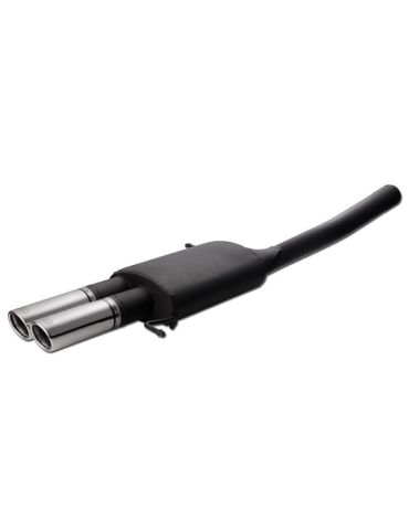 Silencieux Ulter Sport129-115/10-1 VOLKSWAGEN Passat Modèle 3C 2005-2010 Berline 1-6 FSi