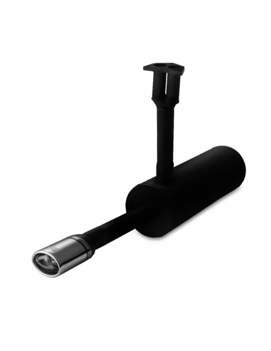 Silencieux Ulter Sport125-105/10 SKODA 105- 120 1976-1989 1-3