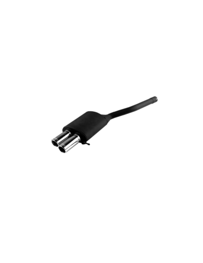 Silencieux Ulter Sport 125-108/10 SKODA Octavia II Berline & Break 2004-2013 Berline 1-6 FSi