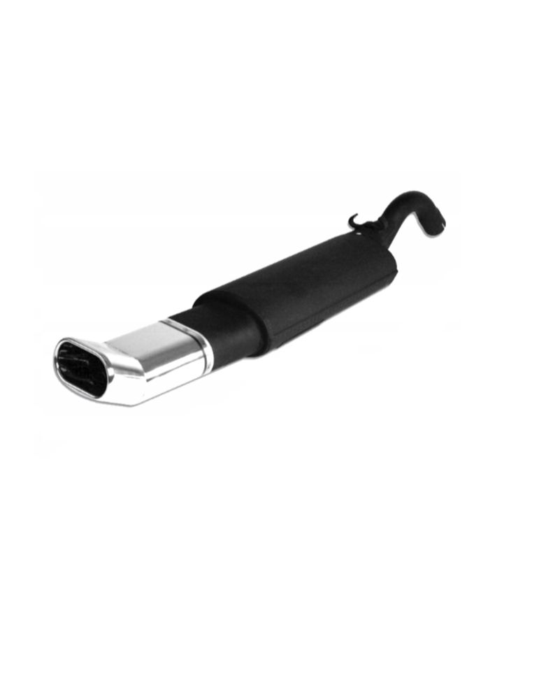 Silencieux Ulter Sport129-101/17-1 VOLKSWAGEN Golf II 1985-1992 1-8 Silencieux Ulter Sport129-101/17-1 VOLKSWAGEN Golf II 1985-1992 1-8