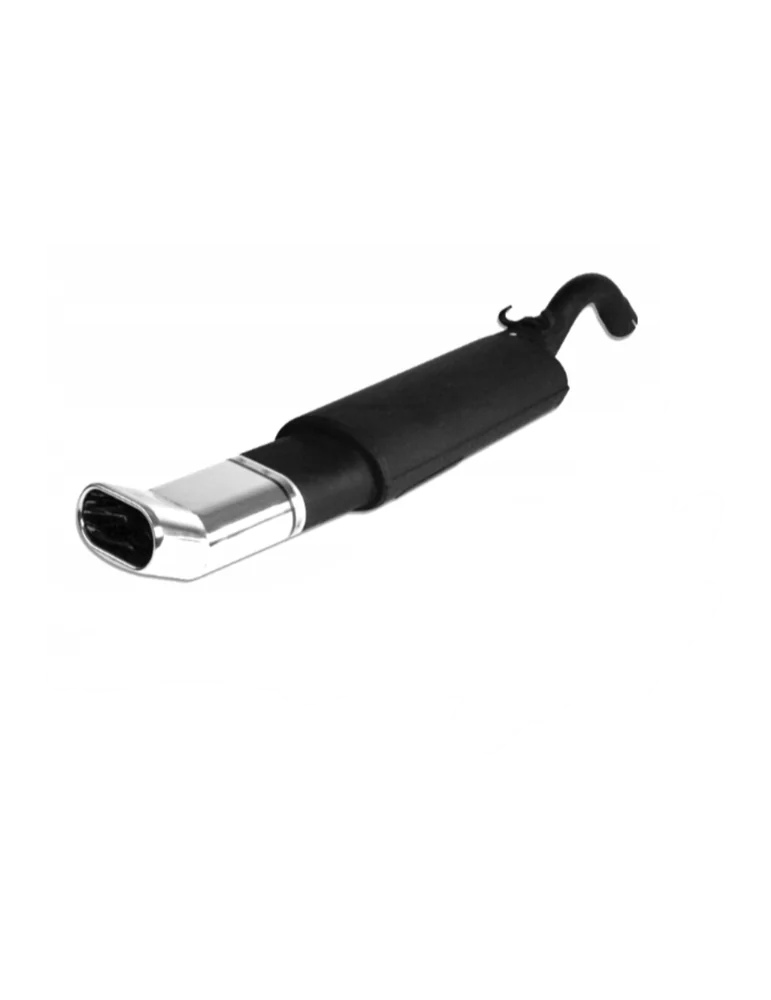 Silencieux Ulter Sport 129-101/17-1 VOLKSWAGEN Golf II 1985-1992 1-8