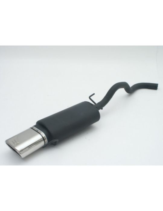 Silencieux Ulter Sport129-105/07-2 VOLKSWAGEN Polo Modèle 6N 1995-2001 1-3i