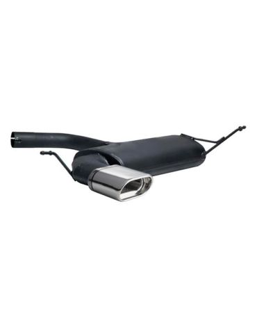 Silencieux Ulter Sport129-116/21-1 VOLKSWAGEN Scirocco III 2008-2013 2-0 TDi