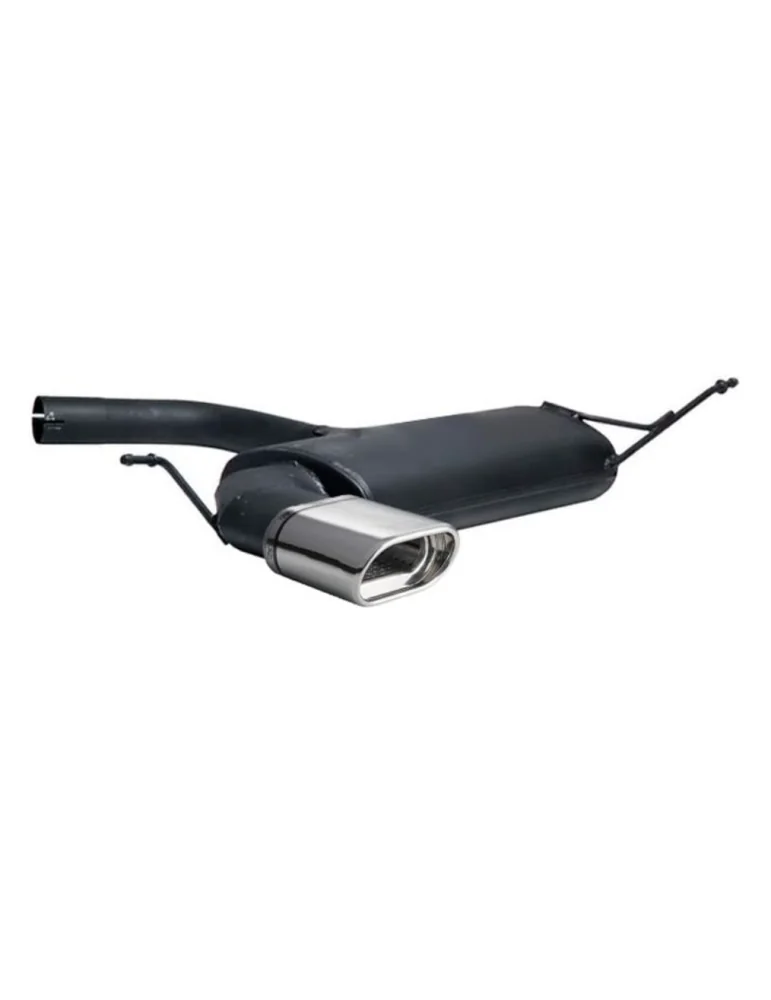 Silencieux Ulter Sport 129-116/21-1 VOLKSWAGEN Scirocco III 2008-2013 2-0 TDi