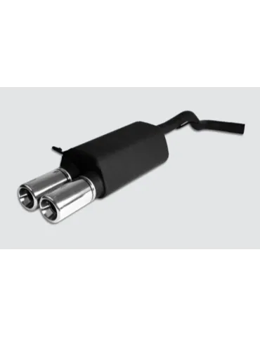 Silencieux Ulter Sport 129-104/07-2 VOLKSWAGEN Golf IV 1997-2004 1-6i