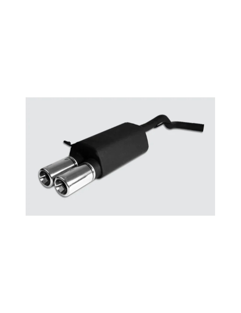 Silencieux Ulter Sport 129-104/07-2 VOLKSWAGEN Golf IV 1997-2004 1-6i