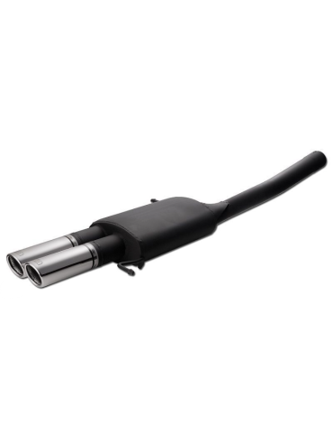 Silencieux Ulter Sport 129-115/10-1 VOLKSWAGEN Passat Modèle 3C 2005-2010 Berline 1-6i