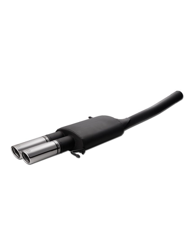 Silencieux Ulter Sport 129-115/10-1 VOLKSWAGEN Passat Modèle 3C 2005-2010 Berline 1-6i