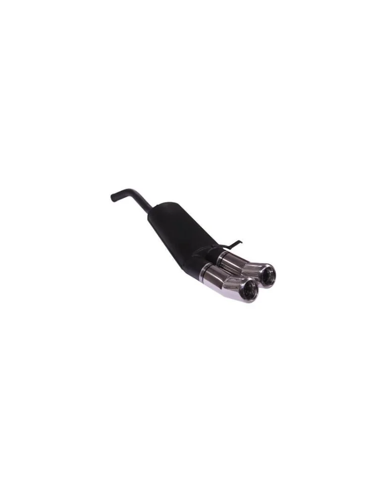 Silencieux Ulter Sport 125-202/13-1 SKODA Felicia 1994-2001 1-6