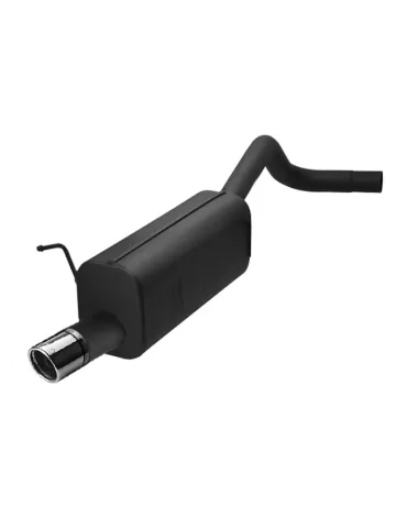 Silencieux Ulter Sport 125-117/90RS SKODA RAPID 2013-2018 SPACEBACK 1-2 TSI