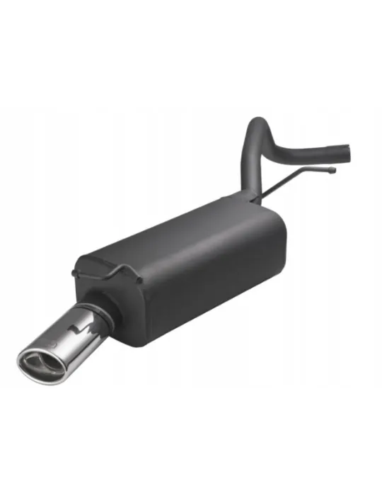 Silencieux Ulter Sport125-103/07-2 SKODA Fabia I 2000-2006 1-4 TDi