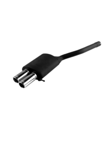 Silencieux Ulter Sport125-108/10 SKODA Octavia II Berline & Break 2004-2013 Berline 1-6i