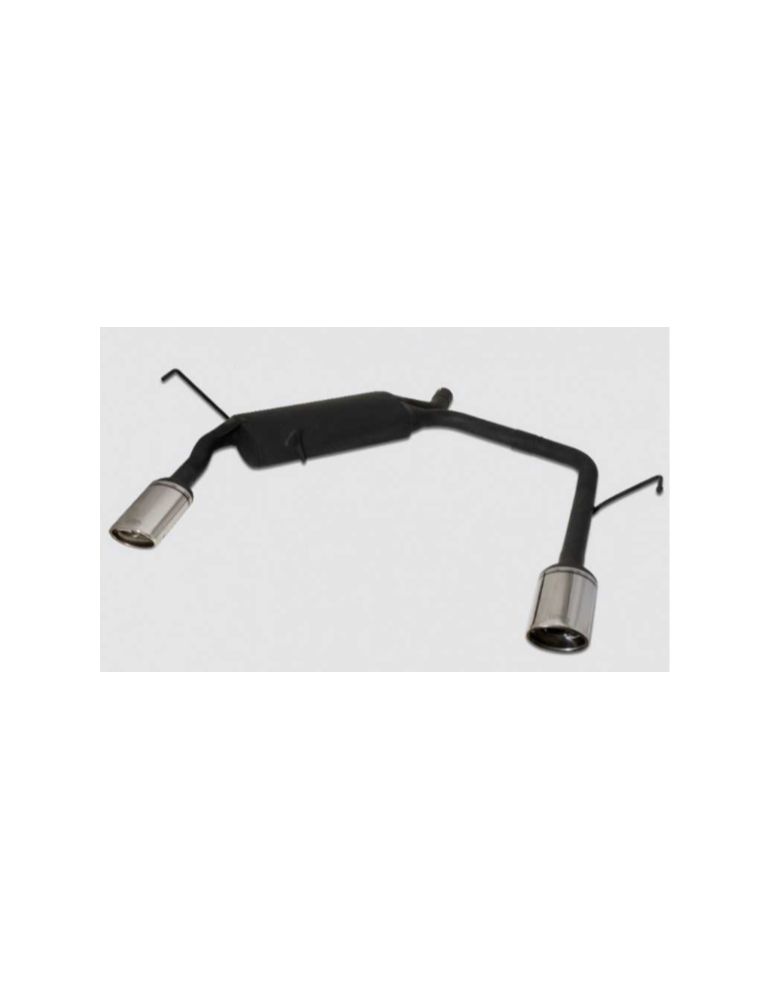 Silencieux Sport 120-322/21-1 for OPEL Vectra CBreak 2002-2008 Break 1.9Cdti / 2.0Dti/ 2.2Dti2002 - 2008 Silencieux Sport 120-322/21-1 for OPEL Vectra CBreak 2002-2008 Break 1.9Cdti / 2.0Dti/ 2.2Dti2002 - 2008