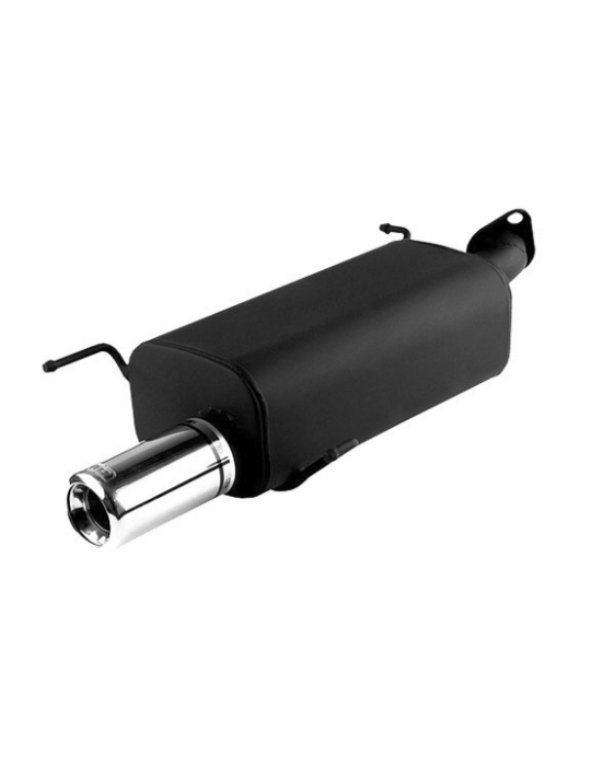 Silencieux Ulter Sport127-103/07-2 SUZUKI Swift III 2005-2010 1-3i 16V
