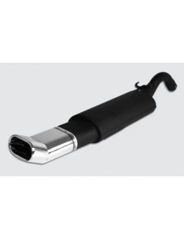 Silencieux Ulter Sport129-101/21-1 VOLKSWAGEN Golf II 1985-1992 1-8