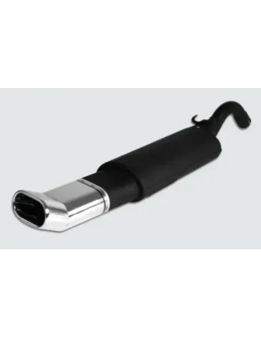 Silencieux Ulter Sport 129-101/21-1 VOLKSWAGEN Golf II 1985-1992 1-8