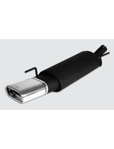 Silencieux Ulter Sport 129-103/07-2 VOLKSWAGEN Golf III 1993-1997 1-9 D