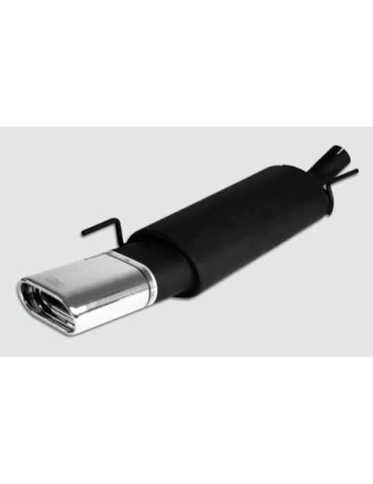 Silencieux Ulter Sport129-103/07-2 VOLKSWAGEN Golf III 1993-1997 1-9 D