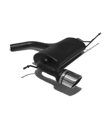 Silencieux Ulter Sport129-116/90RS VOLKSWAGEN Scirocco III 2008-2013 2-0 TDi