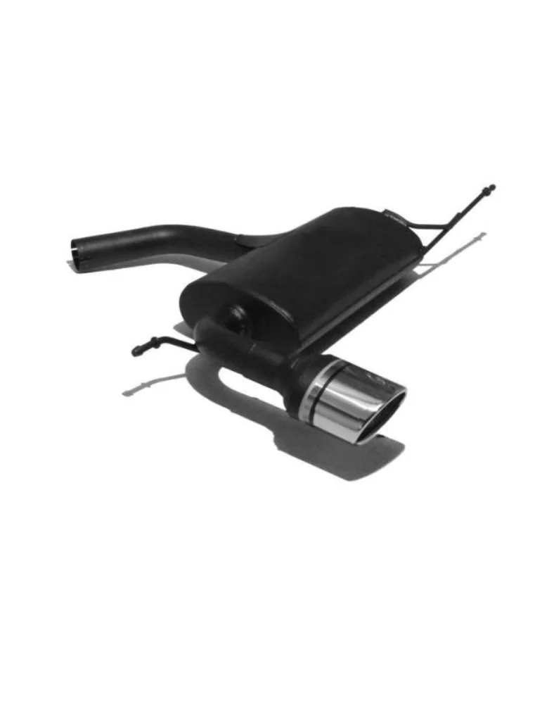 Silencieux Ulter Sport 129-116/90RS VOLKSWAGEN Scirocco III 2008-2013 2-0 TDi