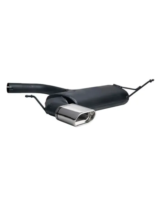 Silencieux Ulter Sport129-117/21-1 VOLKSWAGEN Touran 2003-2010 SUV 1-9 TDi