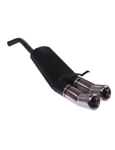 Silencieux Ulter Sport125-202/13-1 SKODA Felicia 1994-2001 1-3