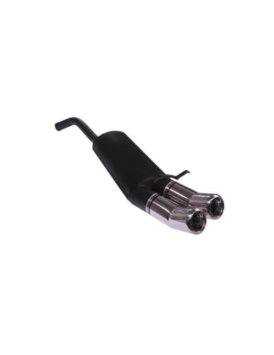 Silencieux Ulter Sport125-202/13-1 SKODA Felicia 1994-2001 1-3