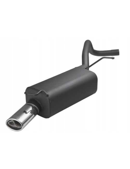 Silencieux Ulter Sport125-103/07-2 SKODA Fabia I 2000-2006 1-4i