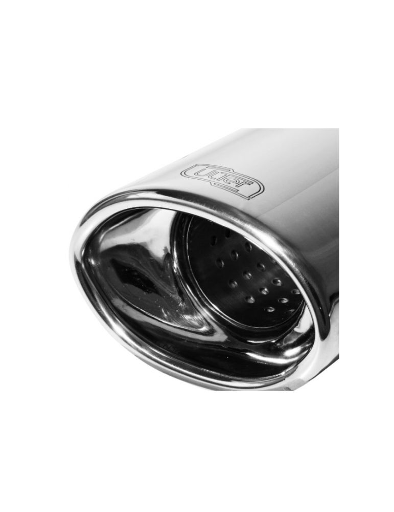 Silencieux Ulter Sport125-104/26 SKODA Octavia Berline & Break 1996-2004 Break 1-8T Silencieux Ulter Sport125-104/26 SKODA Octavia Berline & Break 1996-2004 Break 1-8T