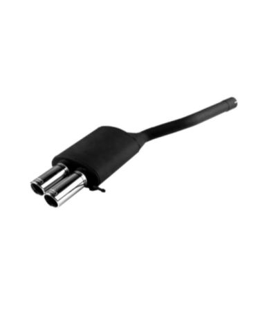 Silencieux Ulter Sport125-108/10 SKODA Octavia II Berline & Break 2004-2013 Berline 1-9 TDi