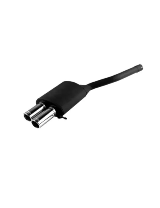 Silencieux Ulter Sport125-108/10 SKODA Octavia II Berline & Break 2004-2013 Berline 1-9 TDi