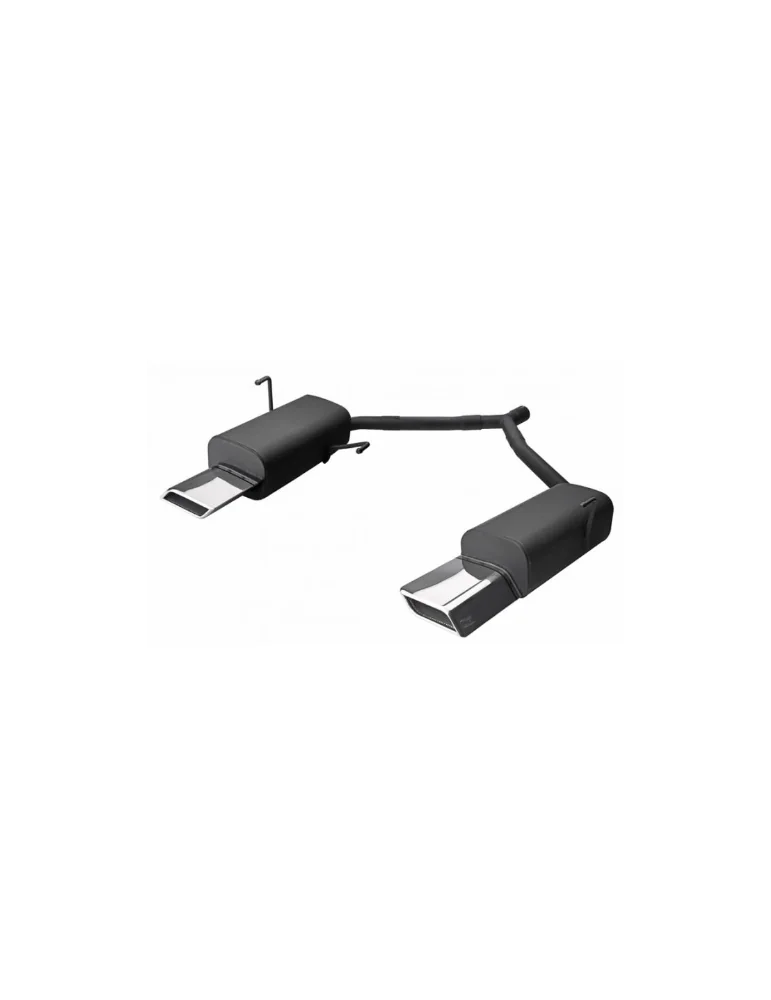 Sport muffler 120-330/30 for OPEL Vectra C  Break  1.8 16V / 2.0T / 3.2 V6 / 1.9Cdti / 2.0Dti 2002-2008 